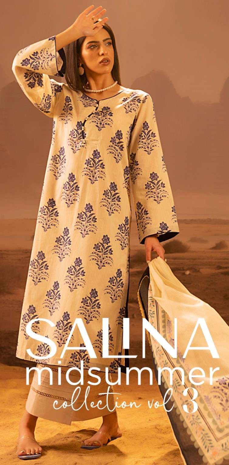 Salina Mid Summer Vol 3 by Regalia Textiles